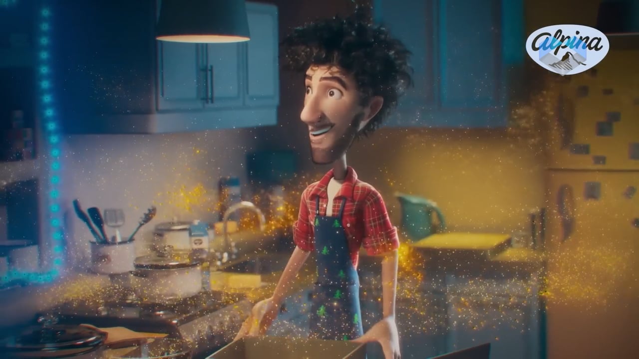 Miniatura de Motion / VFX